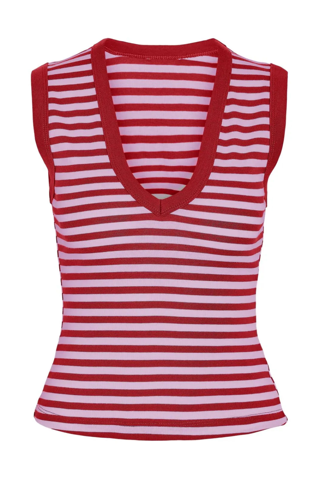 Noisy May Ntori / V-Neck Top Tnt/18 | T-Shirts & Toppar