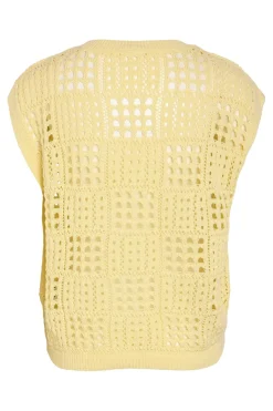 Nmtammy S/L O-Neck Knit Cardi Fwd