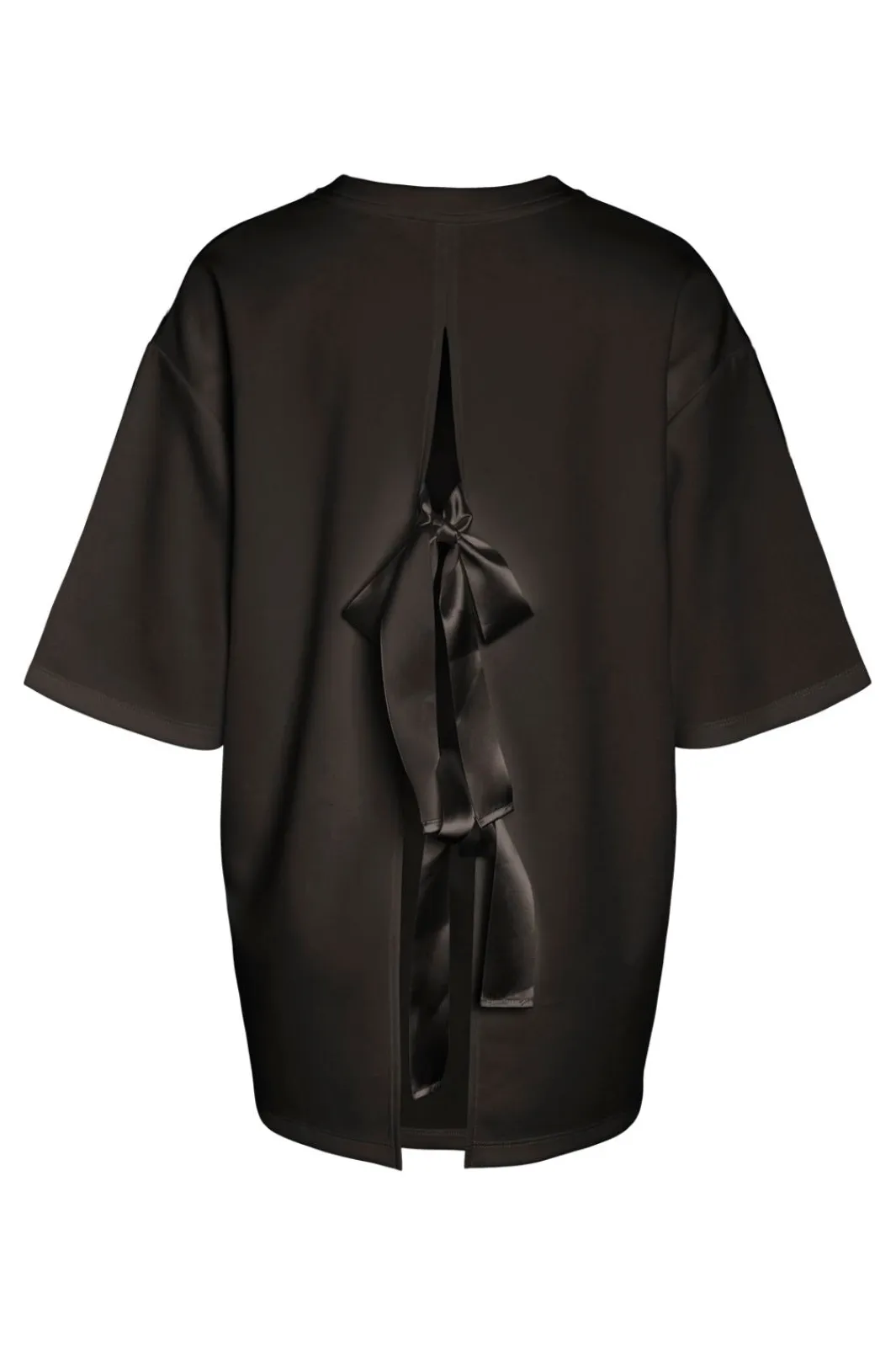 Noisy May Ntara / Overize Bow T-hirt | T-Shirts & Toppar
