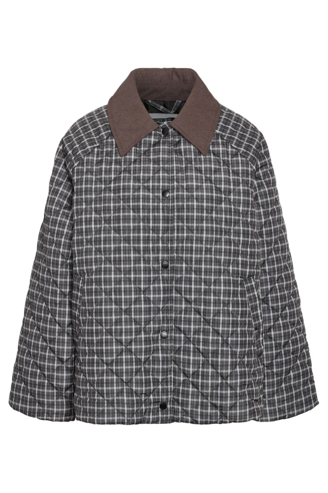 Noisy May Nvaey Quited Jacket Dd Fwd | Ytterkläder & Jackor