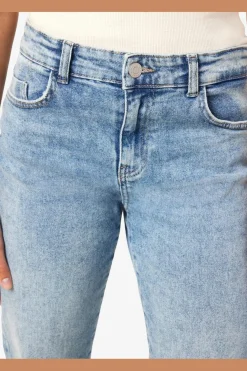 Noisy May Nmyolanda Nw Wide Jeans Az236Lb Fwd | Jeans, Leggings & Byxor