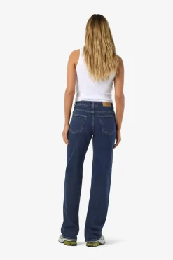 Noisy May Nmyolanda Wide Str Az365Db Fwd | Jeans, Leggings & Byxor