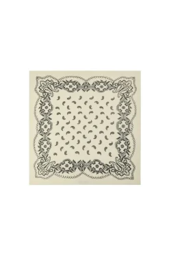 Nnadelina Paisley Knit Scarf 169506