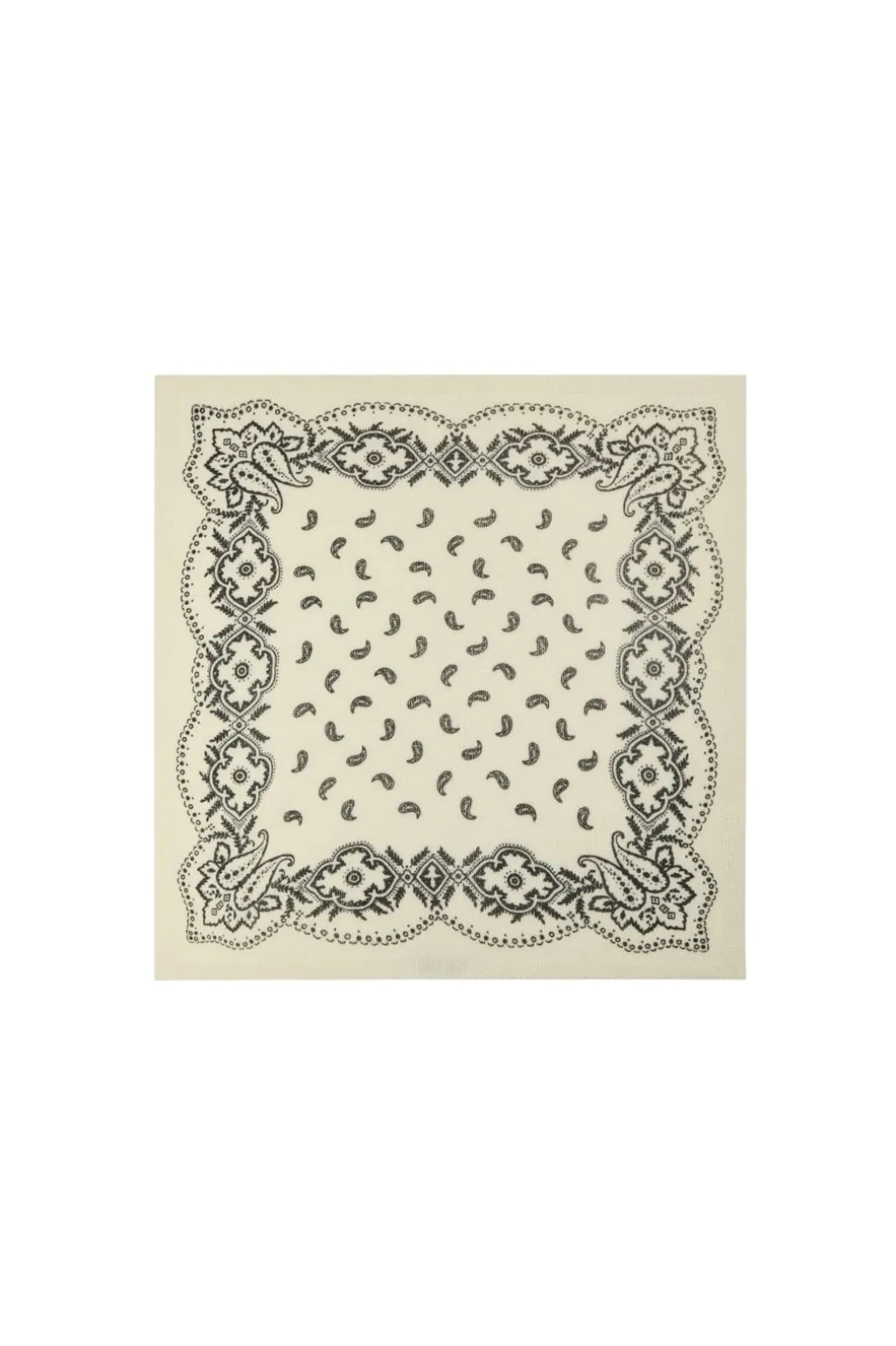 Nnadelina Paisley Knit Scarf 169506