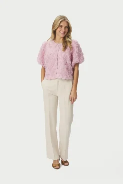Nnaisa Flower Blouse 168409