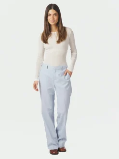 Neo Noir Nnalice Linen Pants 170445 | Jeans, Leggings & Byxor
