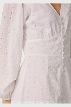 Nnalto Embroidery Dress 166017