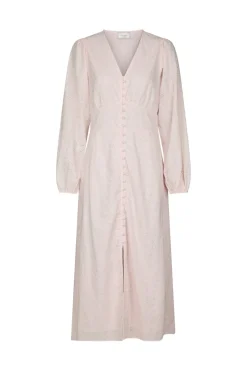 Nnalto Embroidery Dress 166017