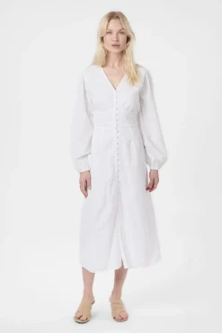 Nnalto Embroidery Dress 166017