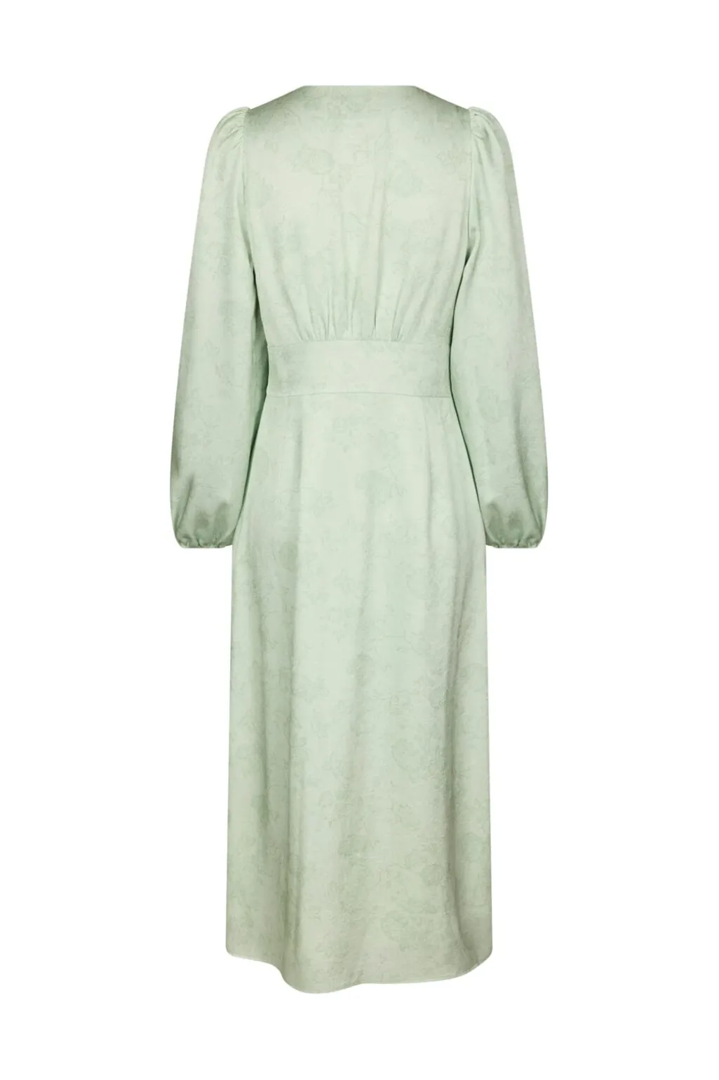 Nnalto Pattern Sateen Dress 166828