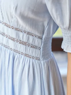 Nnalvina S Voile Dress 169037