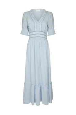 Nnalvina S Voile Dress 169037