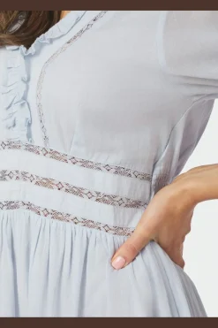 Nnalvina S Voile Dress 169037