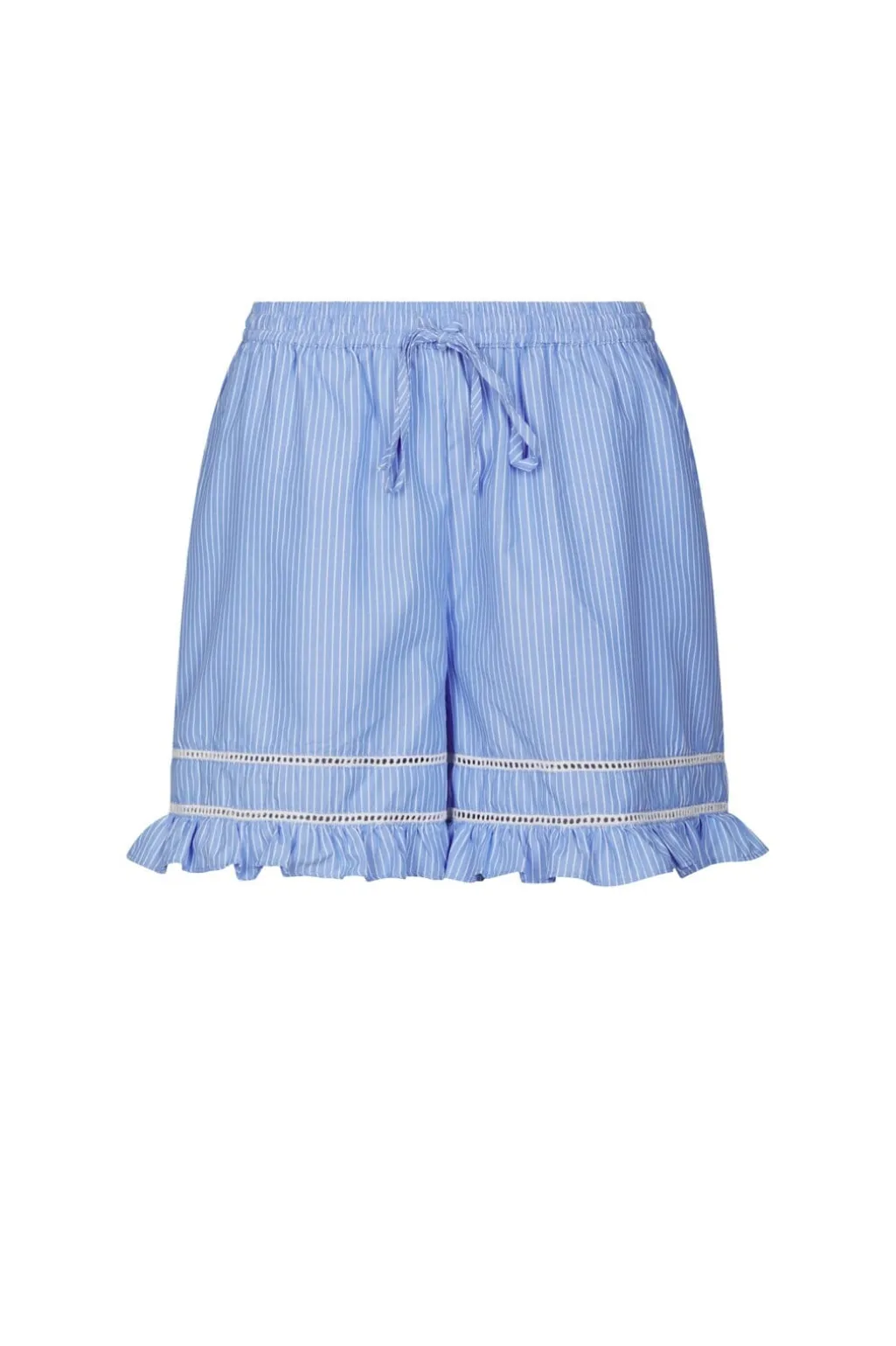 Nnamansa Stripe Shorts 169347