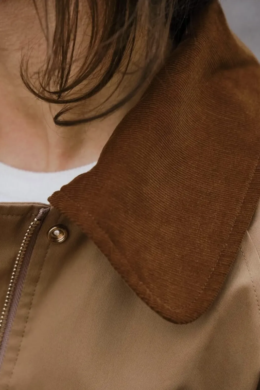 Nnanastacia Cord Jacket 162515