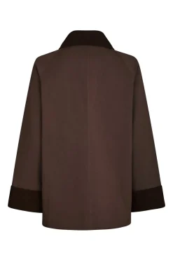 Neo Noir Nnanastacia Cord Jacket 162515 | Ytterkläder & Jackor