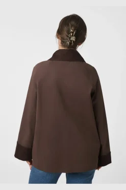 Neo Noir Nnanastacia Cord Jacket 162515 | Ytterkläder & Jackor