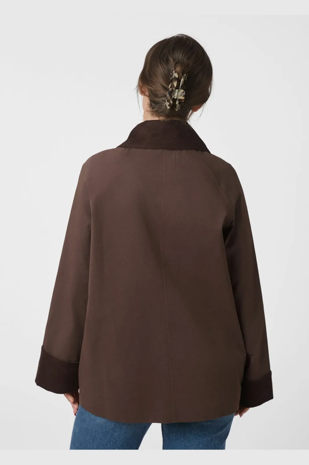 Neo Noir Nnanastacia Cord Jacket 162515 | Ytterkläder & Jackor