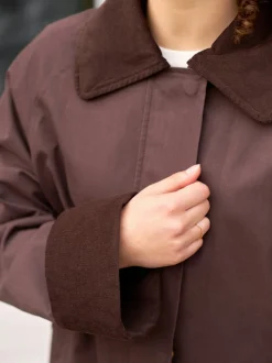 Neo Noir Nnanastacia Cord Jacket 162515 | Ytterkläder & Jackor