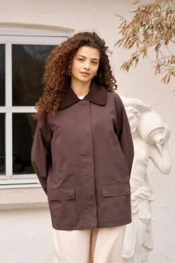 Neo Noir Nnanastacia Cord Jacket 162515 | Ytterkläder & Jackor