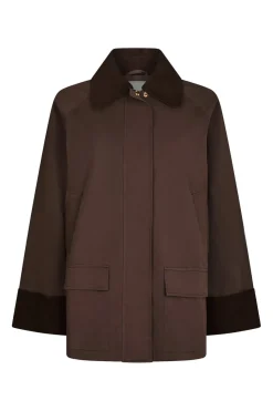 Neo Noir Nnanastacia Cord Jacket 162515 | Ytterkläder & Jackor
