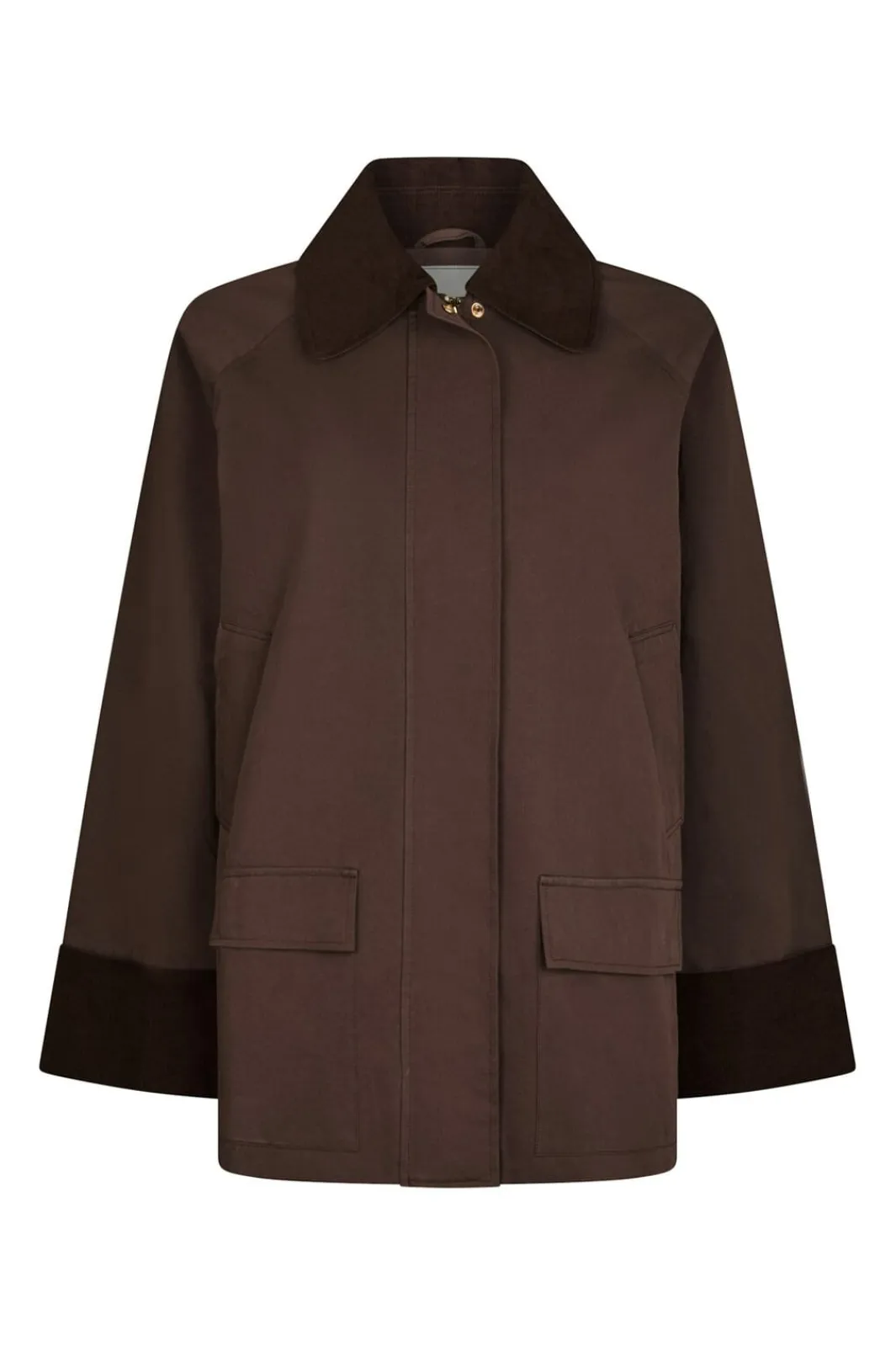 Neo Noir Nnanastacia Cord Jacket 162515 | Ytterkläder & Jackor