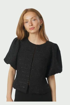 Nnanela Boucle Blouse 166958