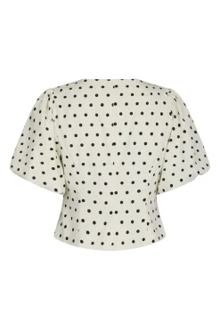 Nnanela Dot Blouse 167821