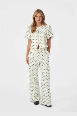 Nnanela Dot Blouse 167821