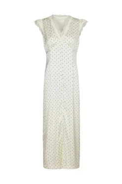 Neo Noir Nnaniella Dot Dress 167777 | Klänningar