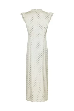Neo Noir Nnaniella Dot Dress 167777 | Klänningar