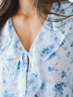 Nnanika Fleur Blouse 169222