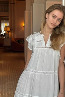 Neo Noir Nnankita S Voile Dress | Klänningar