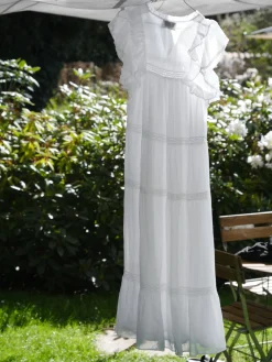 Neo Noir Nnankita S Voile Dress | Klänningar