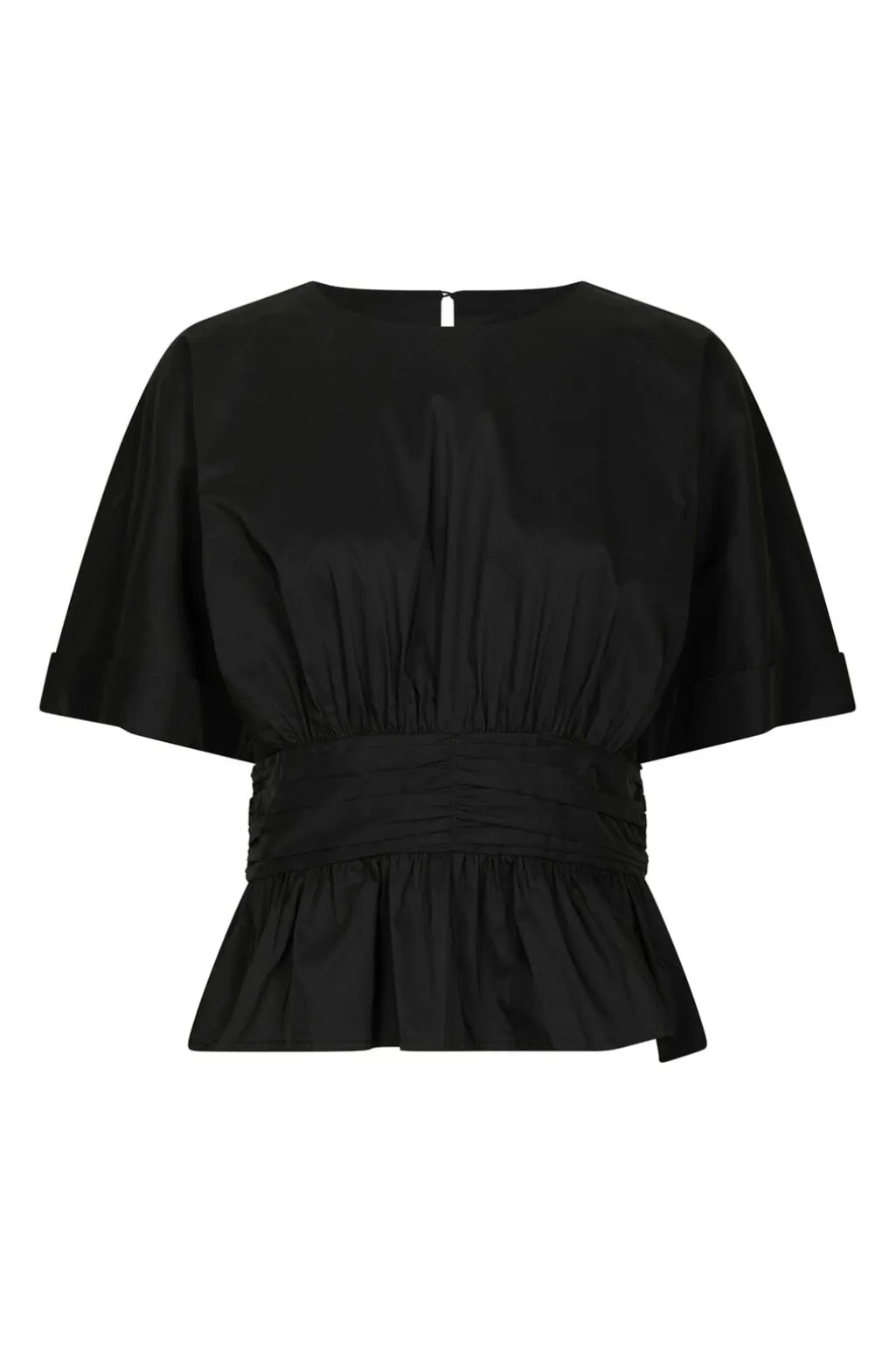 Nnannegret Poplin Blouse 162365