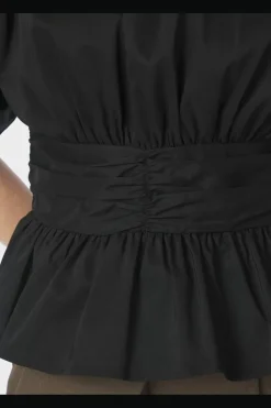 Nnannegret Poplin Blouse 162365