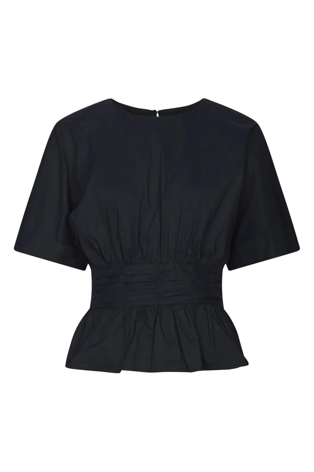 Nnannegret Poplin Blouse 162365