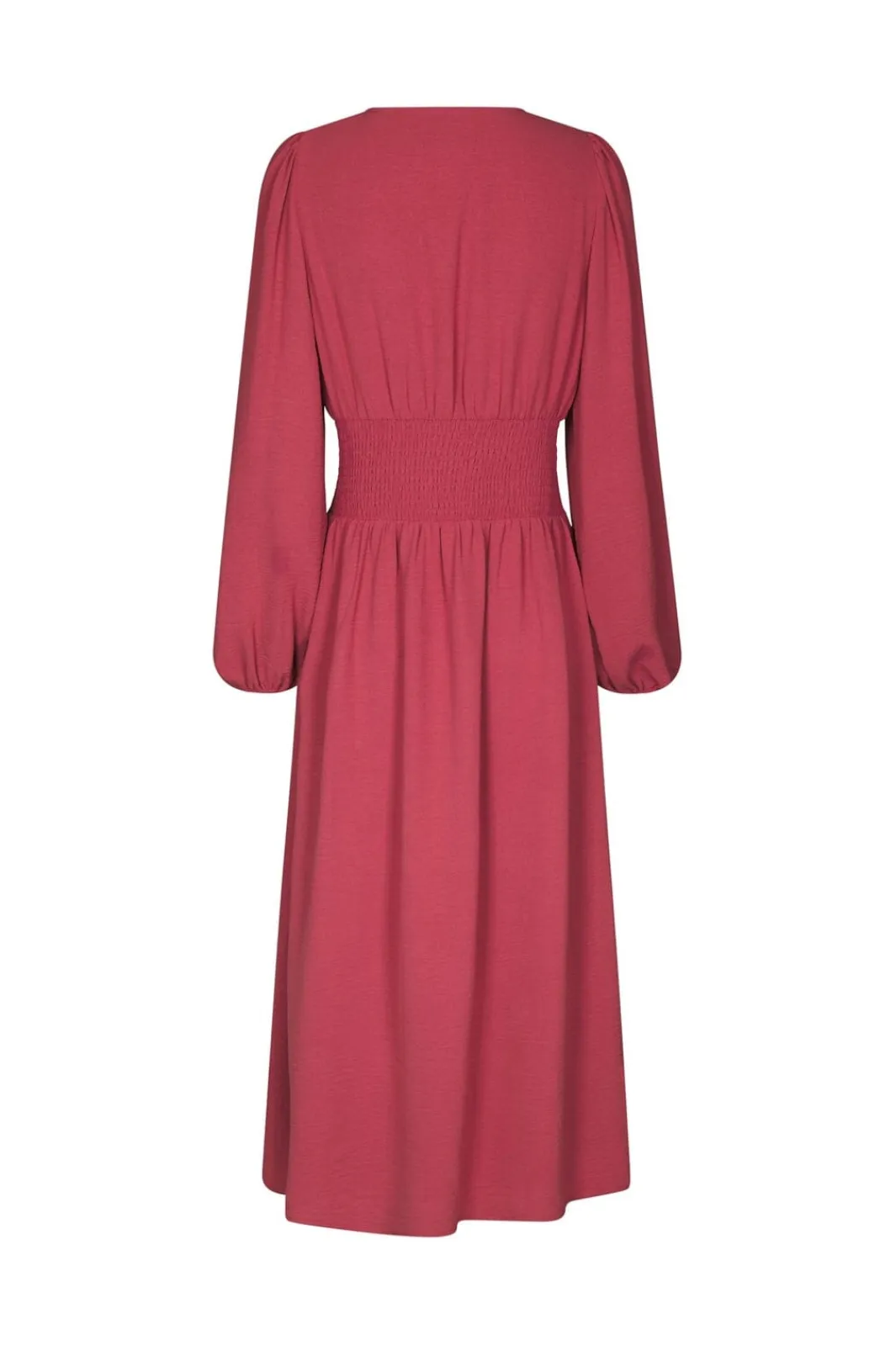 Neo Noir Nnannelie Solid Crepe Dress 169135 | Klänningar