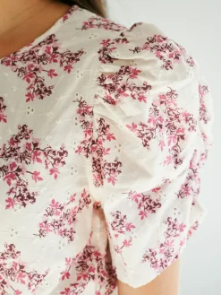 Nnannitas Starling Flower Dress 168256