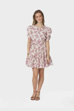 Nnannitas Starling Flower Dress 168256