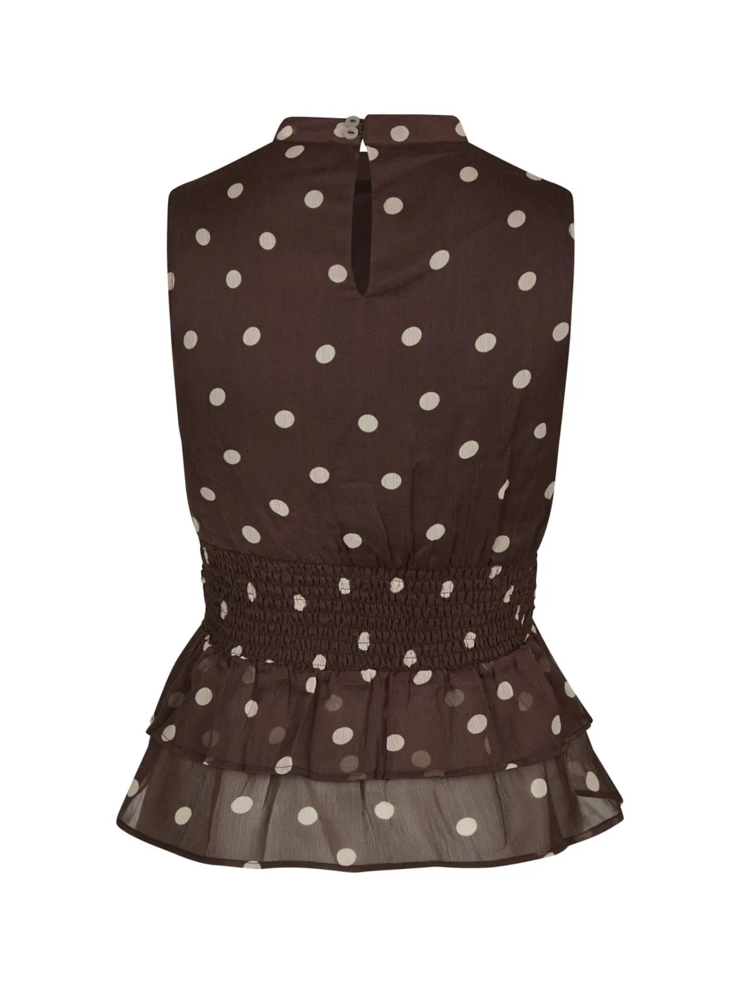 Neo Noir Nnansol Big Dot Top 170503 | T-Shirts & Toppar