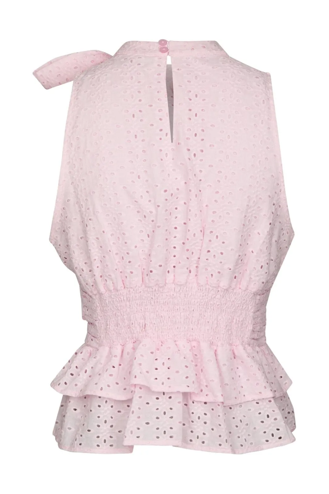 Neo Noir Nnansol Emb Top 168429 | T-Shirts & Toppar