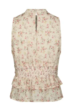 Neo Noir Nnansol Meadow Printed Top 168371 | T-Shirts & Toppar