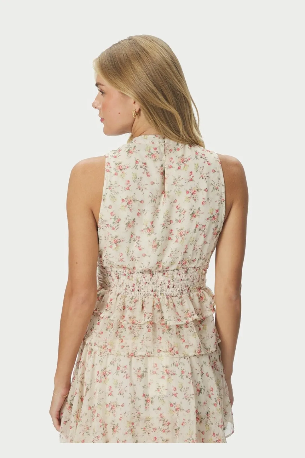 Neo Noir Nnansol Meadow Printed Top 168371 | T-Shirts & Toppar