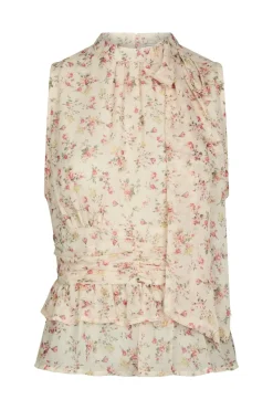 Neo Noir Nnansol Meadow Printed Top 168371 | T-Shirts & Toppar