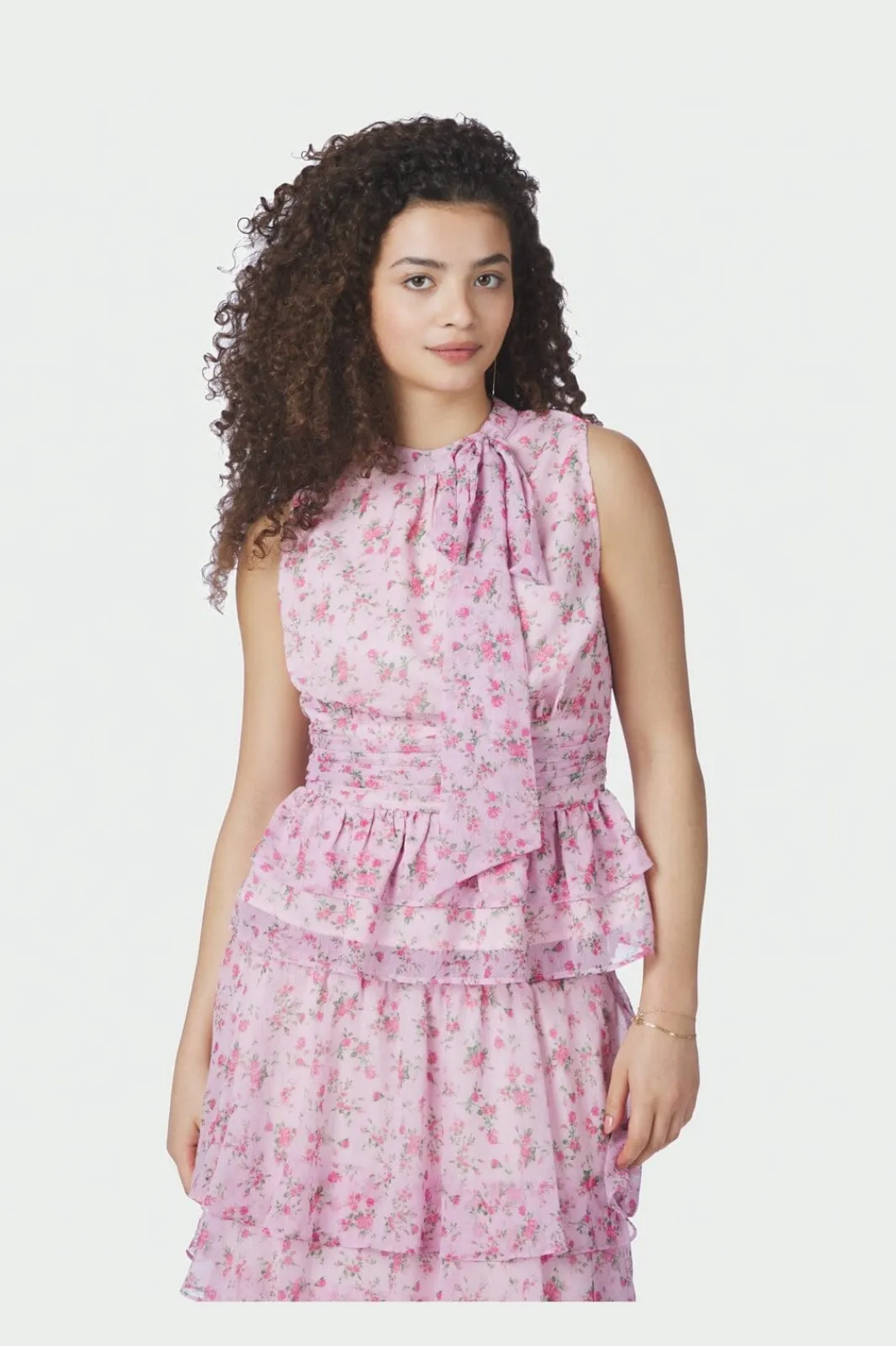 Neo Noir Nnansol Meadow Printed Top 168371 | T-Shirts & Toppar