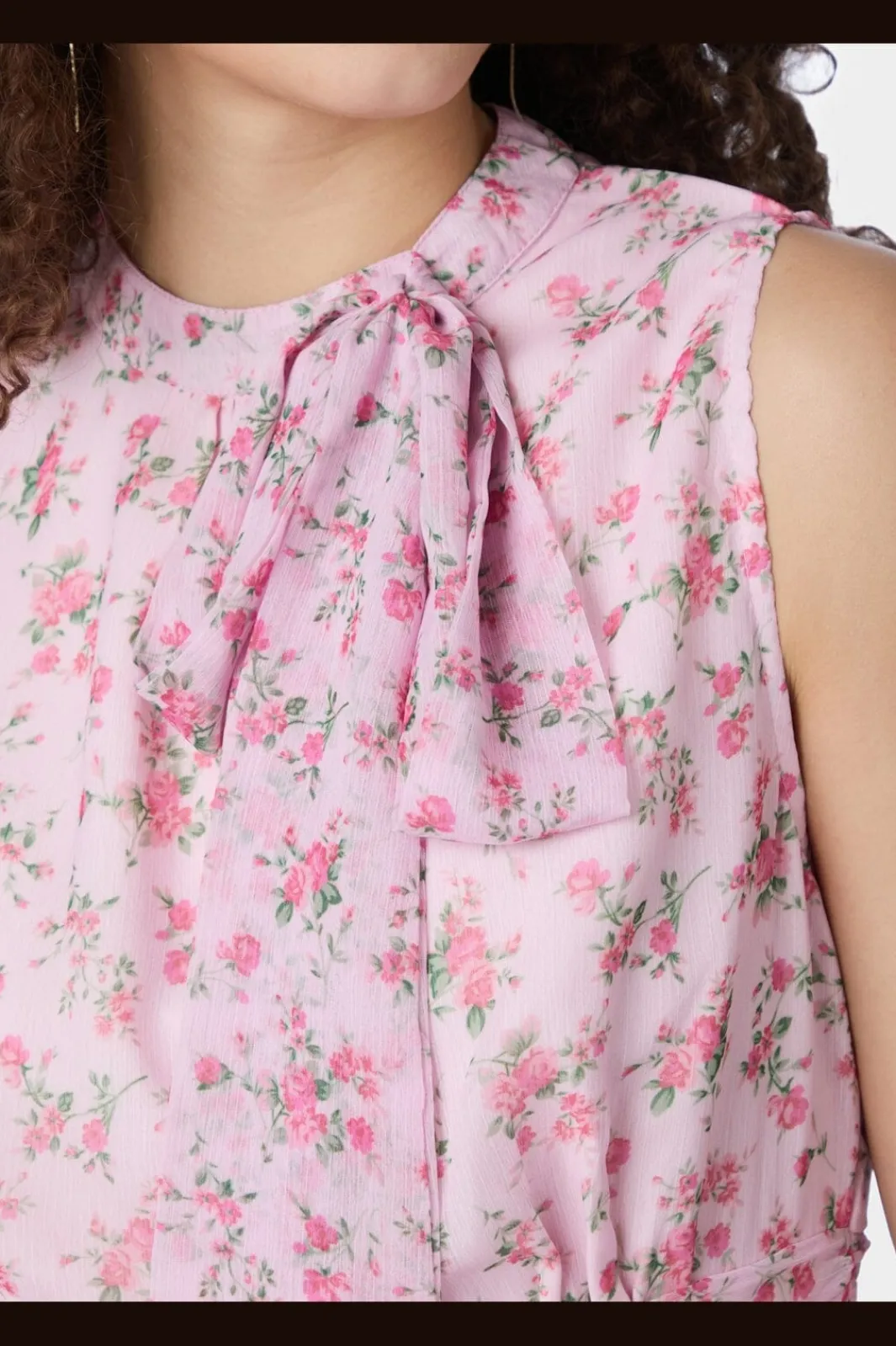 Neo Noir Nnansol Meadow Printed Top 168371 | T-Shirts & Toppar