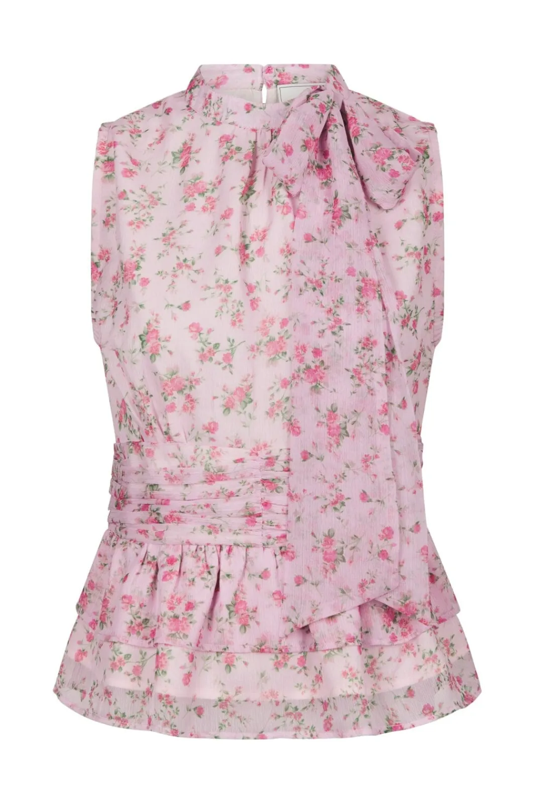 Neo Noir Nnansol Meadow Printed Top 168371 | T-Shirts & Toppar