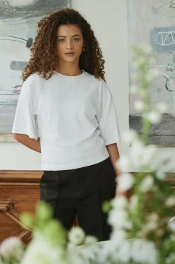 Neo Noir Nnasha Boxy Tee 164418 | T-Shirts & Toppar