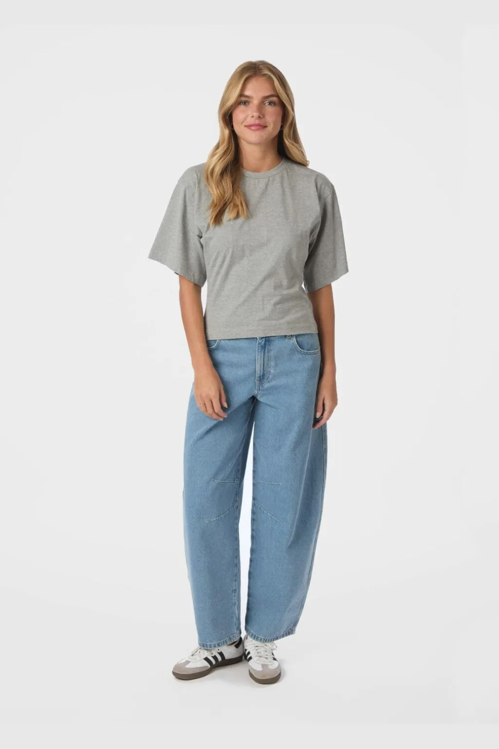 Nnasha Boxy Tee 164418